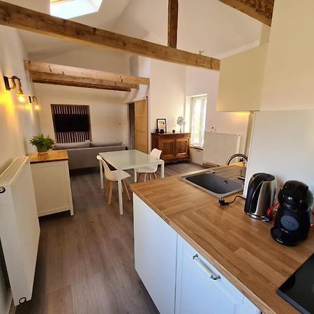 שאלון-סור-סאון Joli Appartement Tout Confort מראה חיצוני תמונה