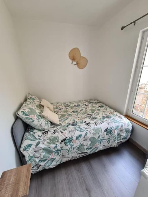 שאלון-סור-סאון Joli Appartement Tout Confort מראה חיצוני תמונה