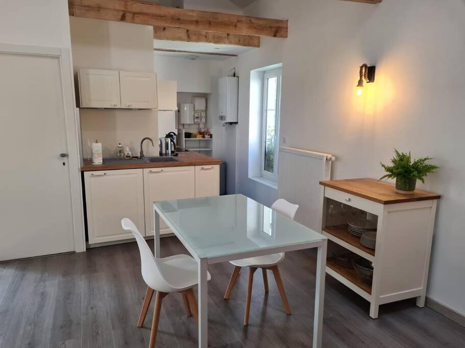 שאלון-סור-סאון Joli Appartement Tout Confort מראה חיצוני תמונה